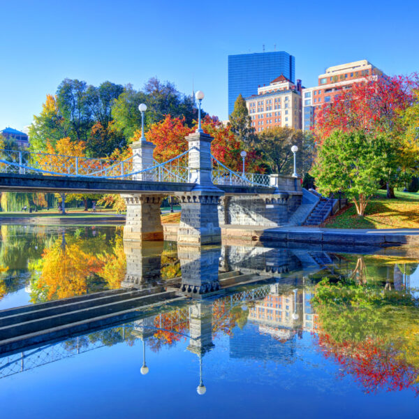 Boston - Excursión de 1 Día a Boston Incluyendo Cambridge, Harvard y MIT
