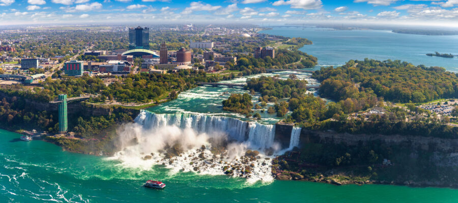 Cataratas del Niagara  - Excursión de 2 Días desde New York a las Cataratas del Niágara y Compras en las Tiendas Outlets