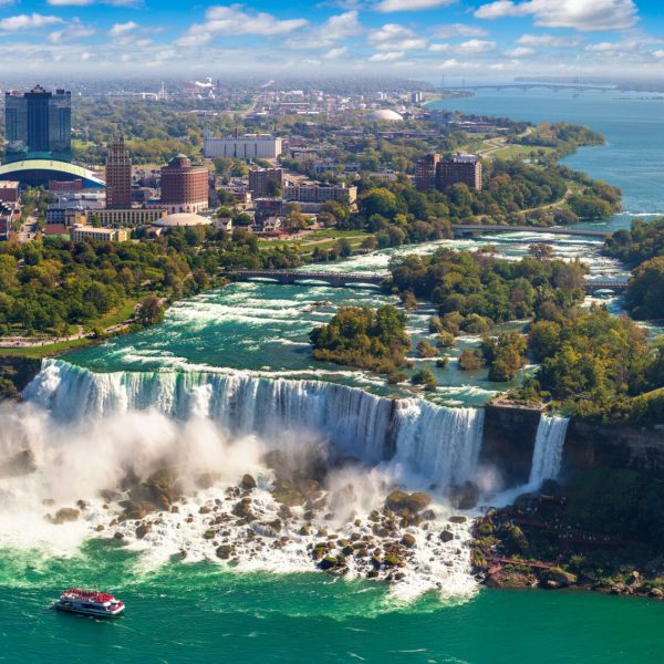 Cataratas del Niágara: Tour desde New York