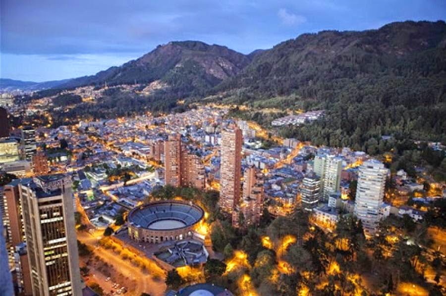 Descubre Bogotá: Una Ciudad Vibrante entre Montañas