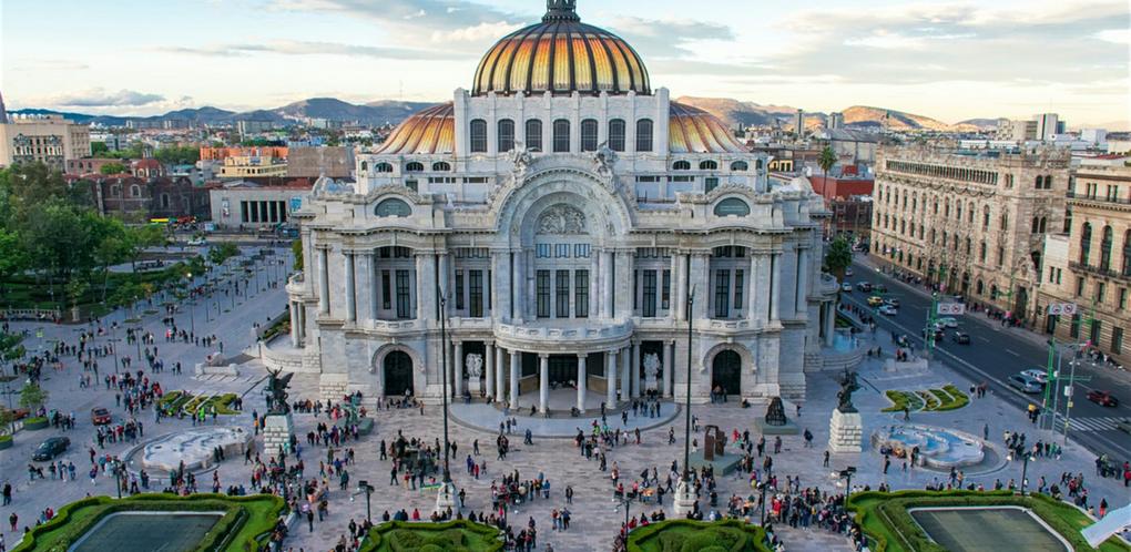 Explorando la Ciudad de México: Tesoro Cultural en el Corazón de México
