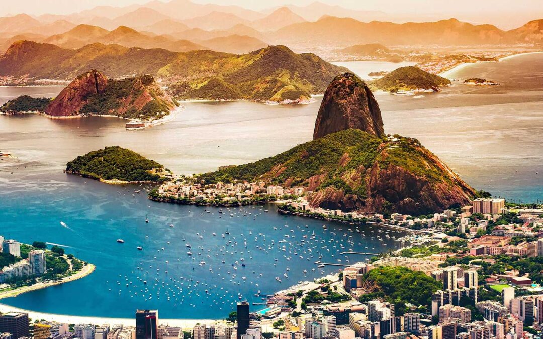 Río de Janeiro: Belleza, Cultura y Alegría