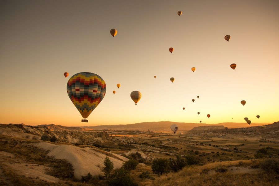 Maravíllate con Capadocia y Éfeso a un Precio Increíble