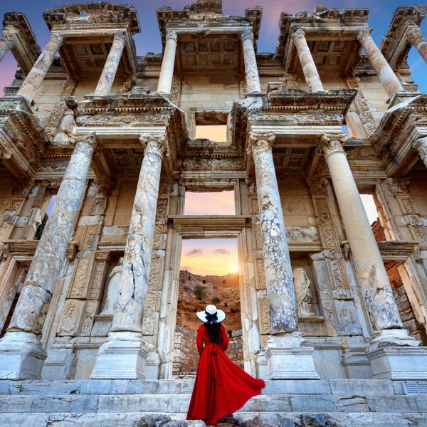 Turquía en Oferta: Explora Capadocia y Éfeso sin Romper el Banco