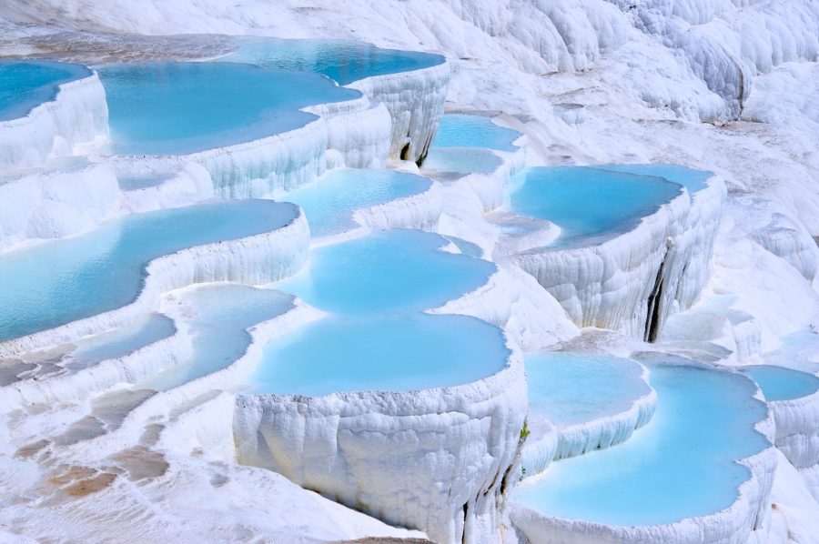 Pamukkale, fantasia natural en Turquia fundays toures