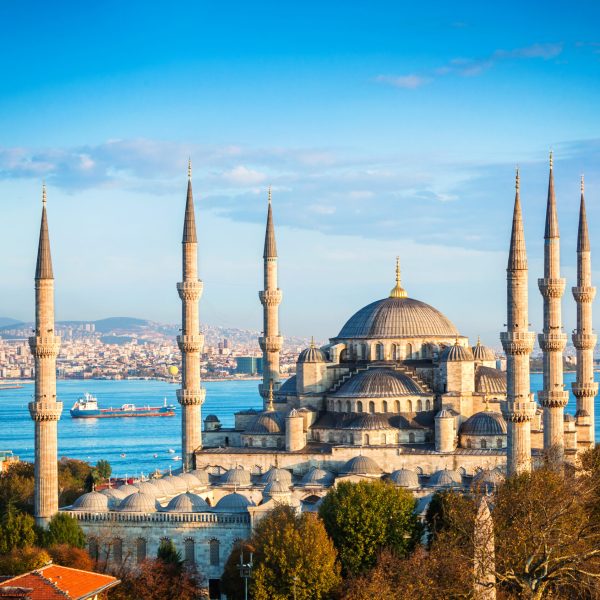 Mesquita Azul Turquia