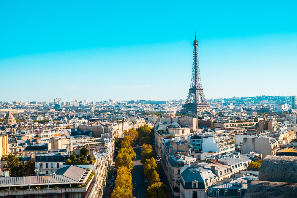 Descubre los Encantos de París: Guía Completa de la Ciudad del Amor