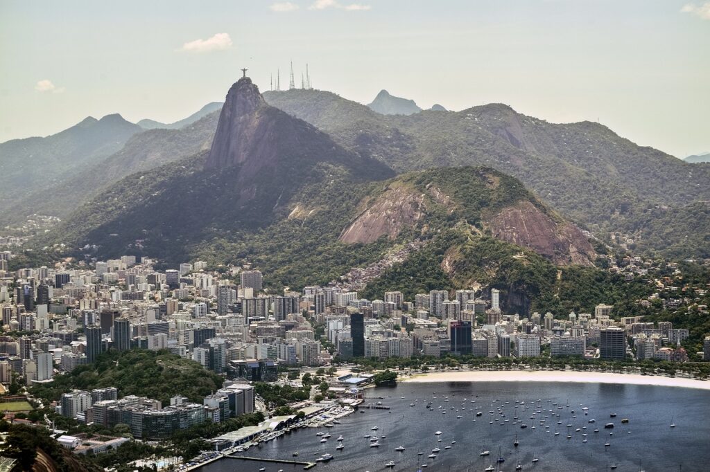 Río de Janeiro Belleza, Cultura y Alegría