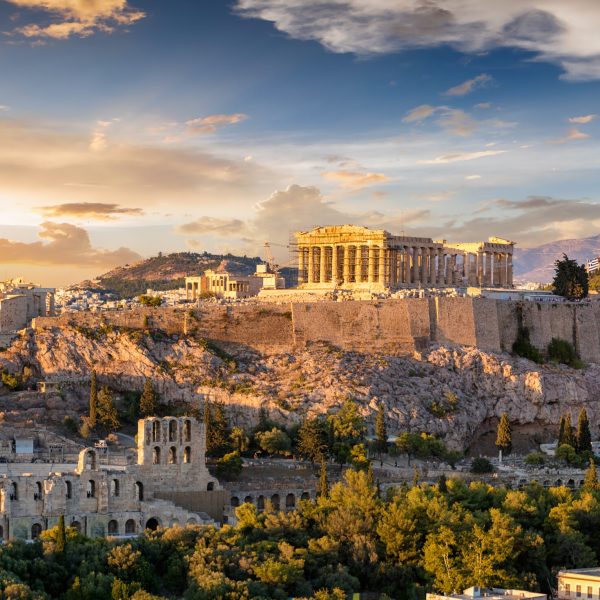 Grecia, Atenas, Crucero por las Islas Griegas, Fundays Tours