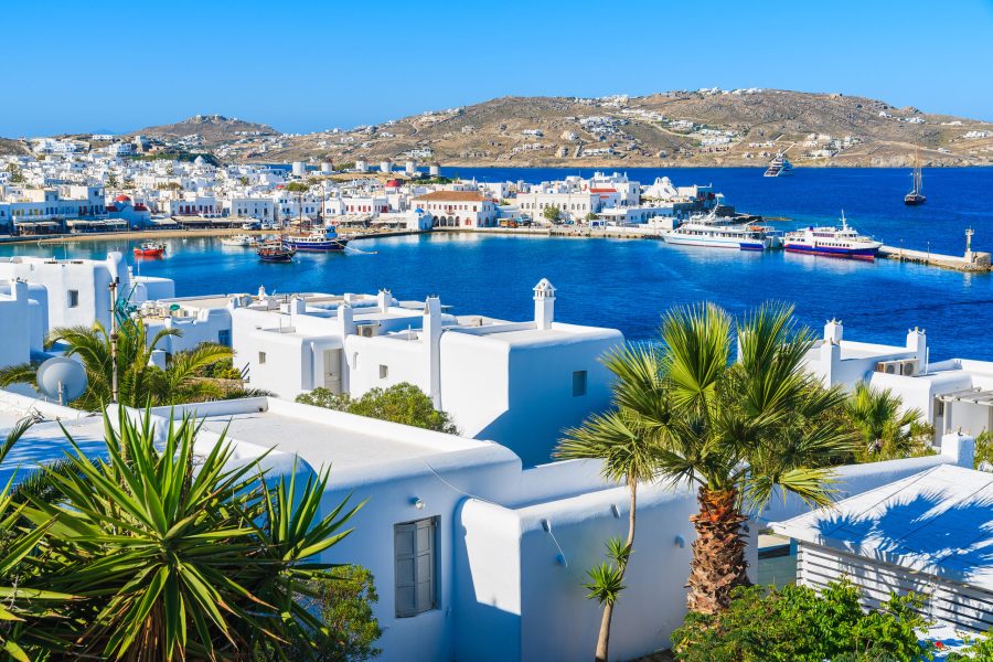 Travel to the Greek Islands aboard a cruise ship - Image 4
