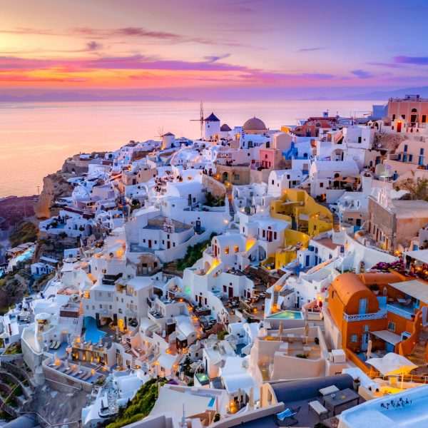 Santorinio, Fundaystours