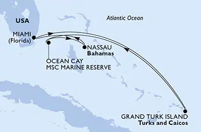 Enjoy a Bahamas cruise from Miami - Image 6