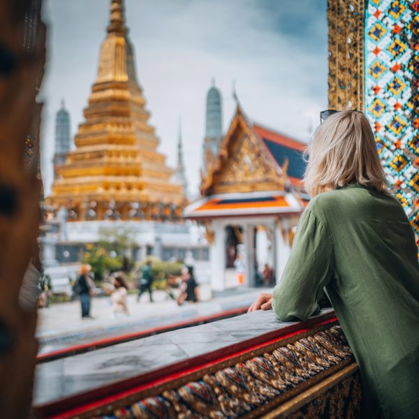 Lo mejor de Tailandia- Bangkokg