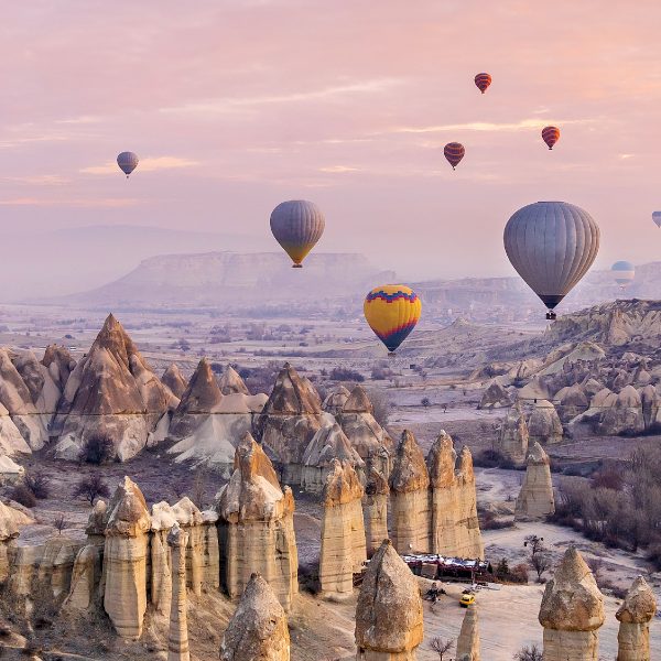 Turquía y Dubái en Promoción