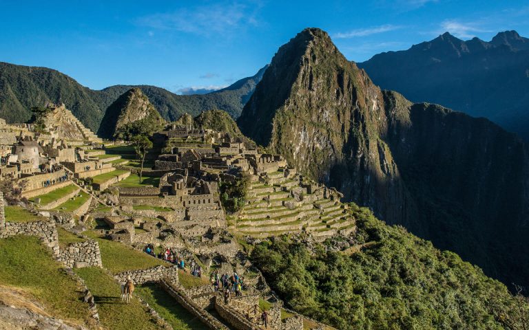 Machu Picchu Cusco, viaje cultural por Perú