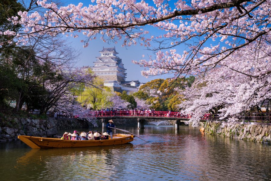 Bellezas de Japón