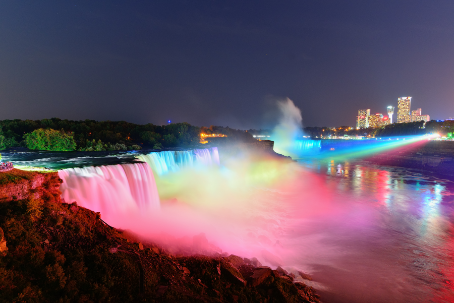 Excursión de 4 Días a las Cataratas del Niágara, Filadelfia, la Región Amish y Washington - Imagen 2