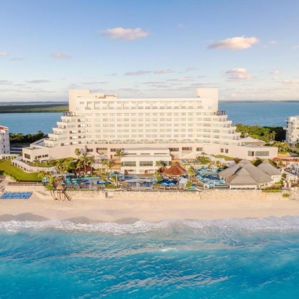 Escape to Cancun