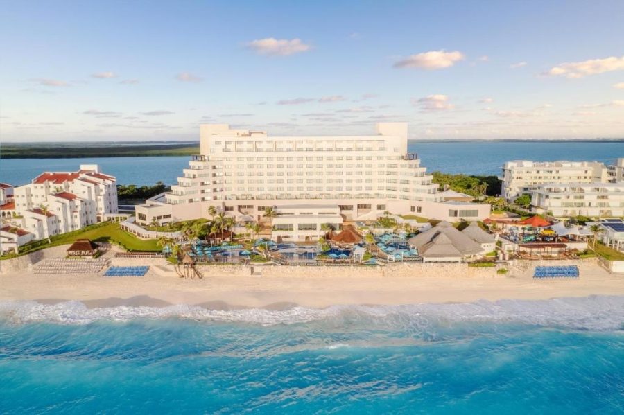 Escape to Cancun