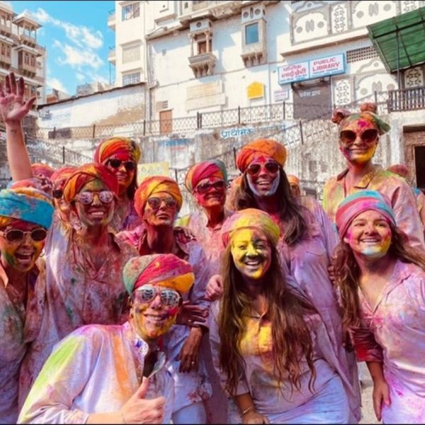 India & the Festival of Colors – Holi