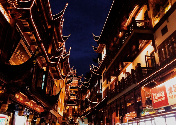 Templo de Dios Chenghuangmiao. Planea tu viaje a China