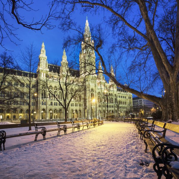 Viena, Fundays Tours